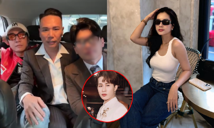 Biết được quá khứ đ.au th.ương của Thiên An, Châu Việt Cường hứa sẽ tìm Jack  lấy lại công bằng cho Thiên An: ‘Từ khi ra t.ù anh chưa ngán thằng nào’