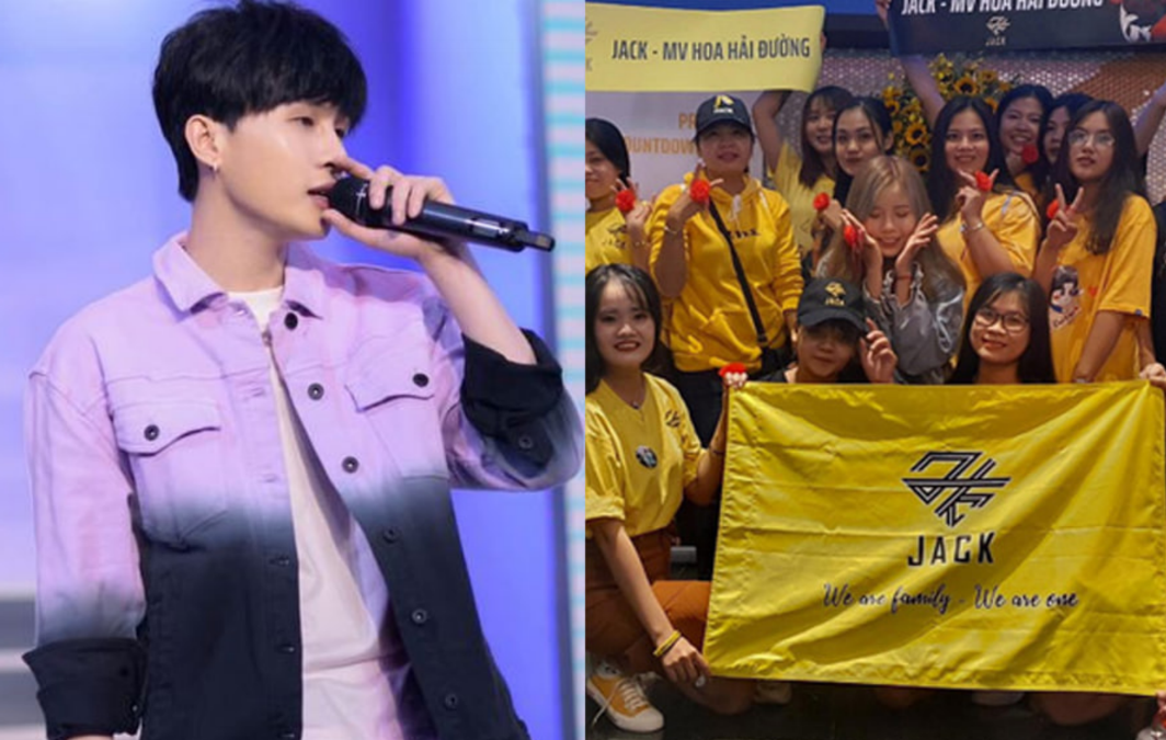 Jack – nam ca sĩ vướng nhiều tai tiếng về đời tư lẫn nghệ thuật nhất làng showbiz Việt, CDM thắc mắc chung:  Không hiểu sao còn fan?