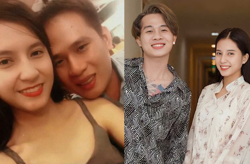 Thiên An bị đào lại ảnh chụp với NYC, có ngoại hình giống Jack tới 98%: ‘Đom đóm yêu cầu nữ diễn viên dắt con gái làm xét nghiệm ADN’