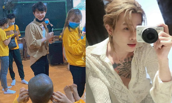 Jack gây xúc động với lời tâm sự: “Hổng hiểu sao em thấy thương mấy đứa trẻ mồ côi lắm. Ai lại nỡ nh.ẫ.n tâ.m không nhận, bỏ mặc con mình vậy chứ. Mấy đứa nhỏ có tội tình gì đâu’