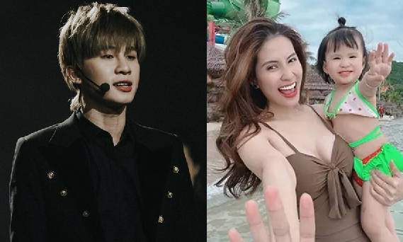 Lộ bằng chứng Jack từng đến thăm bé Sol, anh vẫn thường xuyên quan tâm bạn gái cũ và con gái: ‘Thiên An nói dối, cố tình bêu xấu nam ca sĩ’’