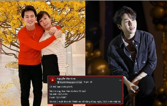 Fan ruột Jack b.ức xúc khi nam ca sĩ bị mi.ệt th.ị, mẹ ruột ngồi không cũng bị vạ lây: ‘Bị m.oi m.óc thông tin đời tư gây ch.ấn đ.ộng