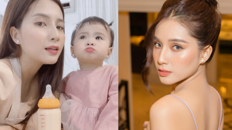 Bị nói bé Sol không phải con ruột của Jack, Thiên An lập tức xù l.ông nói 1 câu khiến đối phương lập tức xanh cả mặt: ‘Mắt không m.ù thì cũng thấy mờ mờ chứ’’