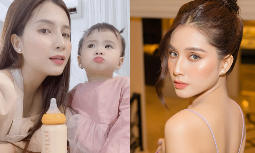 Bị nói bé Sol không phải con ruột của Jack, Thiên An lập tức xù l.ông nói 1 câu khiến đối phương lập tức xanh cả mặt: ‘Mắt không m.ù thì cũng thấy mờ mờ chứ’’