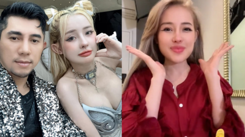 Ngân 98 tuyên bố chắc nịch về Lương Bằng Quang: ‘Trên đời này chẳng có ai tốt bằng anh ấy đâu, tôi tin anh ấy hơn là ba mẹ ruột’