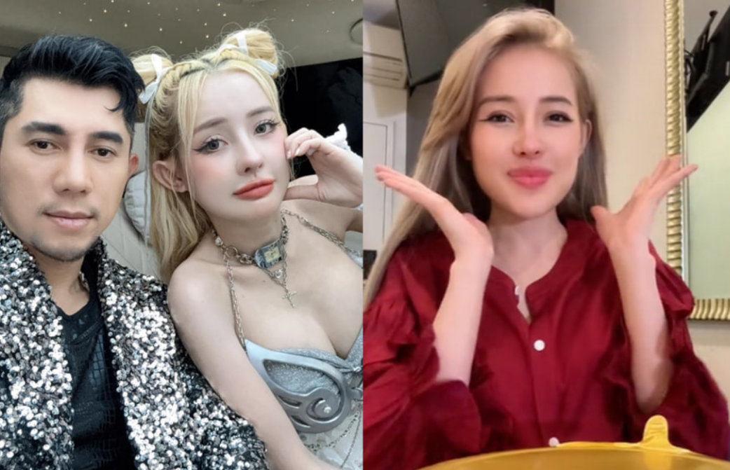 Ngân 98 tuyên bố chắc nịch về Lương Bằng Quang: ‘Trên đời này chẳng có ai tốt bằng anh ấy đâu, tôi tin anh ấy hơn là ba mẹ ruột’