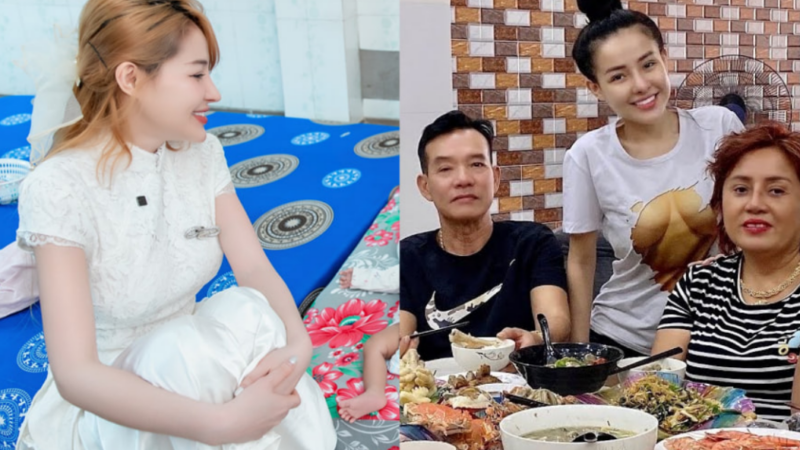 Ngân 98 bị bố ruột chiếm đ.oạt 1 tỷ đồng, còn do.ạ sẽ tung đoạn cờ nhíp siêu mượt của nữ DJ lên: ‘Sao lại phải ra nông nổi thế này”