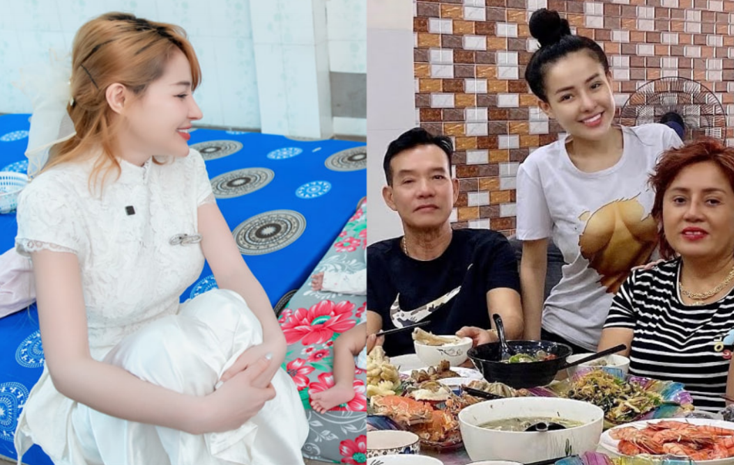 Ngân 98 bị bố ruột chiếm đ.oạt 1 tỷ đồng, còn do.ạ sẽ tung đoạn cờ nhíp siêu mượt của nữ DJ lên: ‘Sao lại phải ra nông nổi thế này”