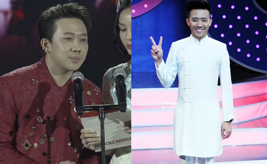 Trấn Thành gây tranh cãi dữ dội về màn phát ngôn thiếu kiến thức trầm trọng tại buổi lễ trao giải WeChoice 2024: ‘Khẳng định áo dài là quốc phục Việt Nam’