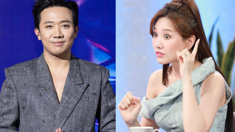 Nhận cúp tại lễ trao giải Ngôi sao xanh lần thứ 11, Trấn Thành lập tức nhắn gửi lời cảm ơn đến những NYC: ‘Hari Won nghe xong t.ức n.ổ m.ắt’