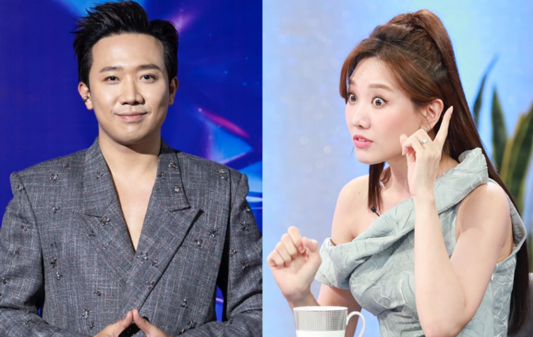 Nhận cúp tại lễ trao giải Ngôi sao xanh lần thứ 11, Trấn Thành lập tức nhắn gửi lời cảm ơn đến những NYC: ‘Hari Won nghe xong t.ức n.ổ m.ắt’