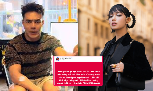 Bị Châu Bùi chơi vố cực đ.au trong đêm trao giải WeChoice Awards 2024, Lê Dương Bảo Lâm tuyên bố c.ạch mặt: ‘Tui tin tưởng nó bấy nhiêu, nó lại làm vậy với tui.’