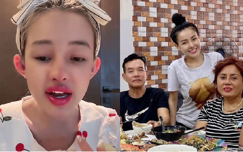 Ngân 98 bốc phốt ba ruột có bé ba, có cả con riêng chạc tuổi mình: ‘Tiết lộ luôn 1 chuyện gây ch.ấn động khiến CDM không khỏi ph.ẫn n.ộ’