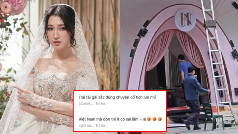 Á hậu Phương Nhi chính thức lên xe hoa, chuẩn bị làm dâu nhà hào môn: ‘Chồng là con trai của 1 tỷ phú giàu có nhất Việt Nam?’