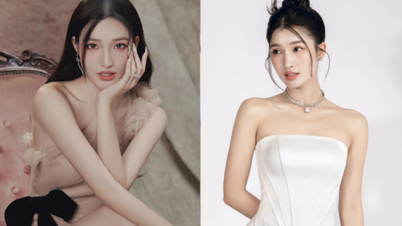 Á hậu Phương Nhi sở hữu học vấn khủng, biết nhiều thứ tiếng, đỗ trường ĐH top đầu: ‘Còn ai thích hợp làm vợ con trai tỷ phú hơn chị nữa chứ’