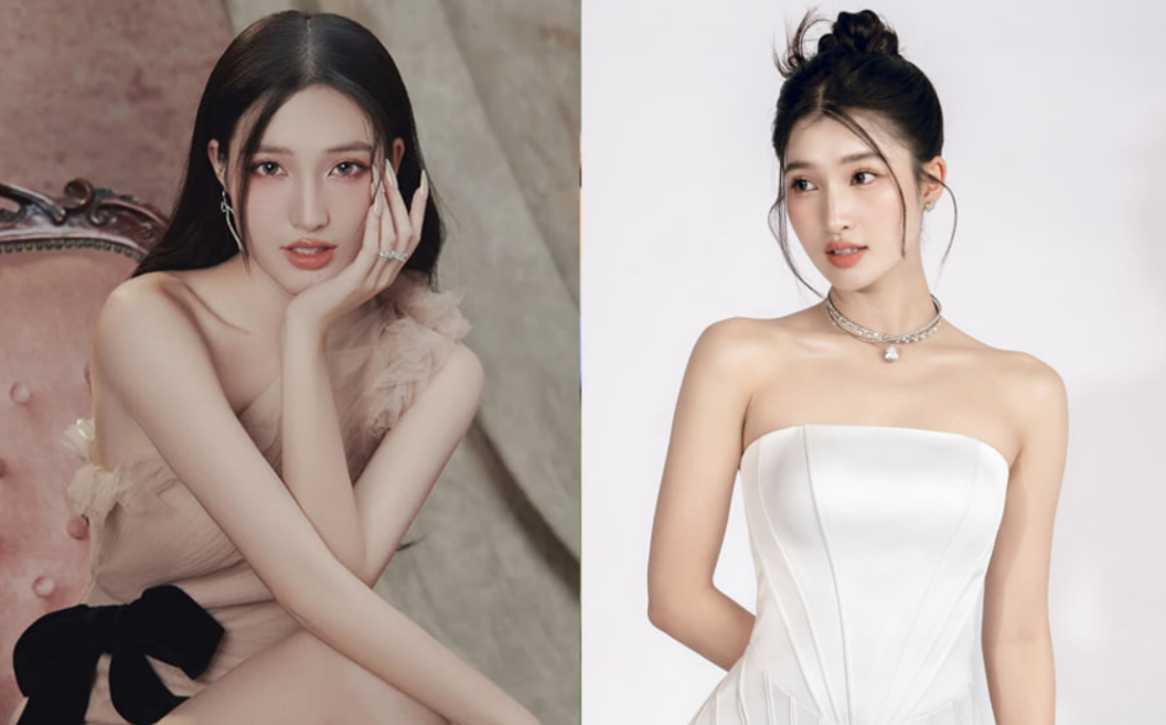 Á hậu Phương Nhi sở hữu học vấn khủng, biết nhiều thứ tiếng, đỗ trường ĐH top đầu: ‘Còn ai thích hợp làm vợ con trai tỷ phú hơn chị nữa chứ’