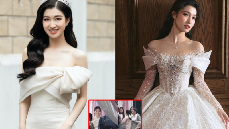 Lễ ăn hỏi Á hậu Phương Nhi và thiếu gia tập đoàn Vingroup: ‘Quy định cực nghiêm ngặt, dàn khách mời toàn siêu vip’