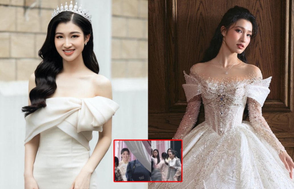 Lễ ăn hỏi Á hậu Phương Nhi và thiếu gia tập đoàn Vingroup: ‘Quy định cực nghiêm ngặt, dàn khách mời toàn siêu vip’