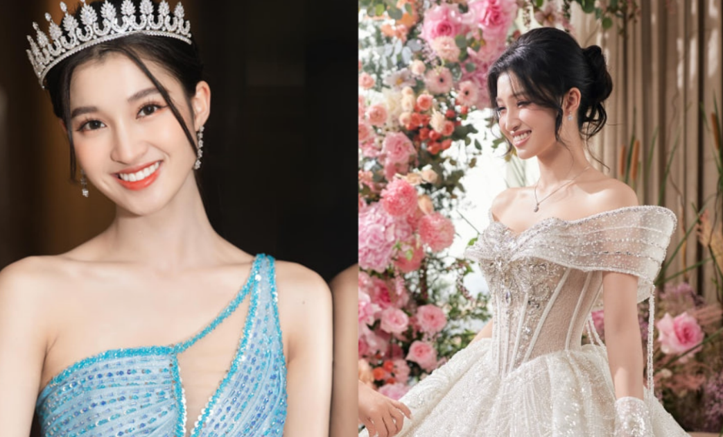 Á hậu Phương Nhi: “Không phải là mình đi thi Hoa hậu chỉ để kiếm tiền hay chỉ để lấy một người chồng giàu có’