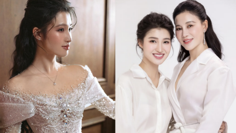 Á hậu Phương Nhi: “Mẹ Phương Nhi rất sợ Phương Nhi lấy chồng sớm và mẹ cũng không cho Phương Nhi lấy chồng sớm đâu’
