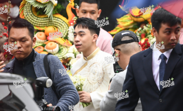 Cô dâu Phương Nhi và chồng thiếu gia chính thức lộ diện: ‘Đúng là trai tài gái sắc, visual bắt góc nào cũng đỉnh’