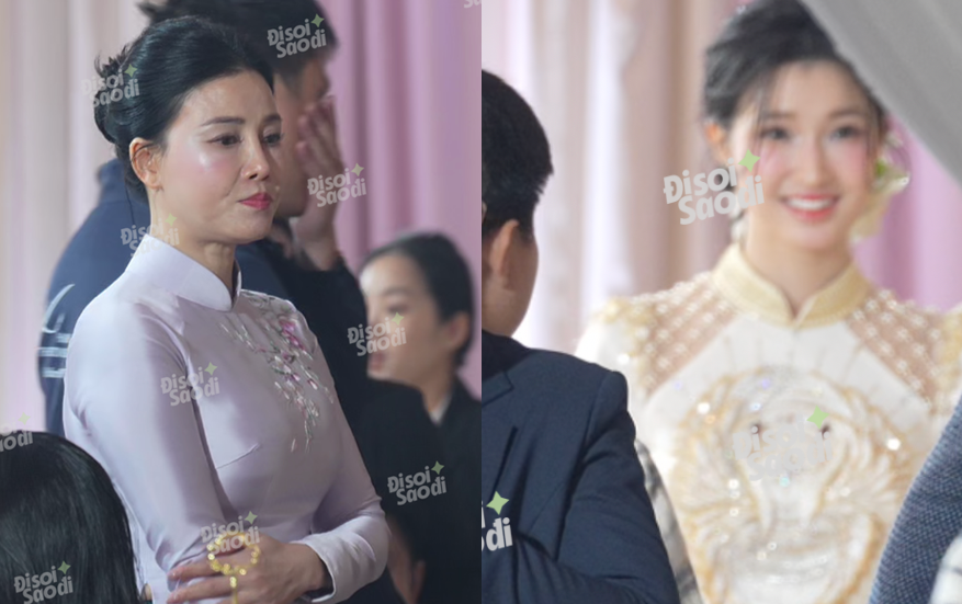 Biểu cảm khó hiểu của mẹ Phương Nhi khi nhà tỷ phú mang sính lễ tới rước con gái: ‘Biết được nguyên nhân, ai cũng ngỡ ngàng’