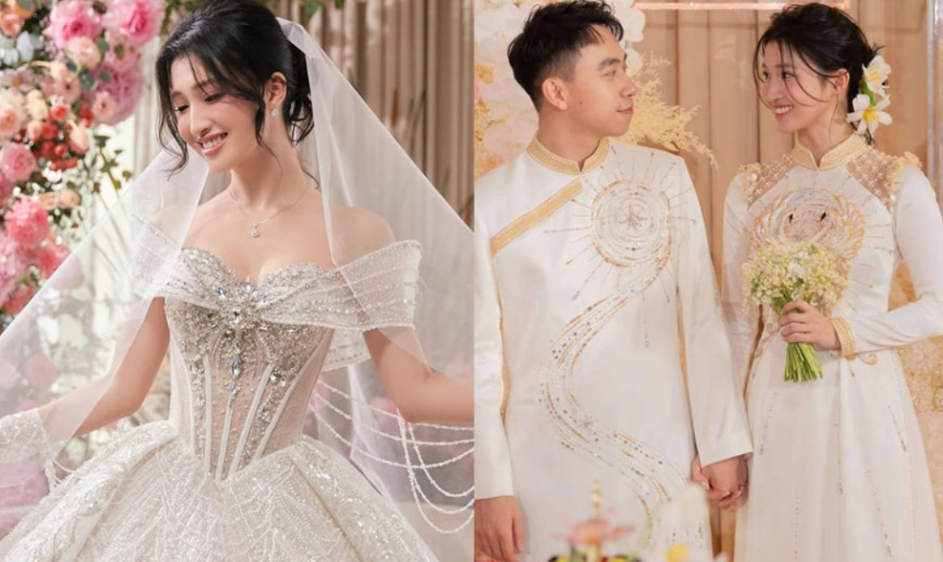 Cưới chồng thiếu gia – con trai của tỷ phú tập đoàn Vingroup, á hậu Phương Nhi được hưởng ngay ‘đặc quyền’: ‘Khiến nhiều chị em không khỏi ganh tỵ’