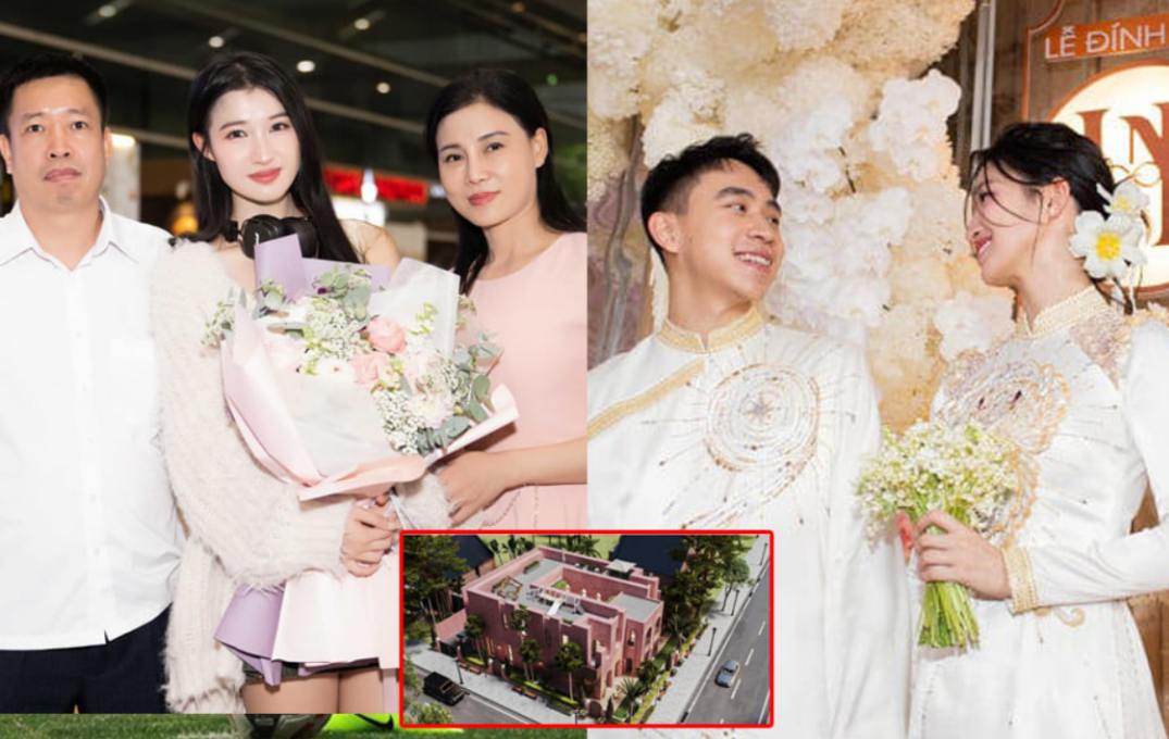 Gia thế của á hậu Phương Nhi thế nào mà có thể lọt vào mắt xanh của con trai tỷ phú Phạm Nhật Vượng: ‘Phụ huynh là doanh nhân có tiếng, nhà ở mặt tiền trung tâm thành phố lớn’