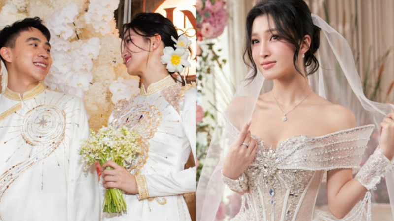 Rõ thời gian và địa điểm tổ chức đám cưới của á hậu Phương Nhi và thiếu gia tập đoàn Vingroup: ‘Quy mô cực hoàng tráng, có thể xem là lớn nhất nước’
