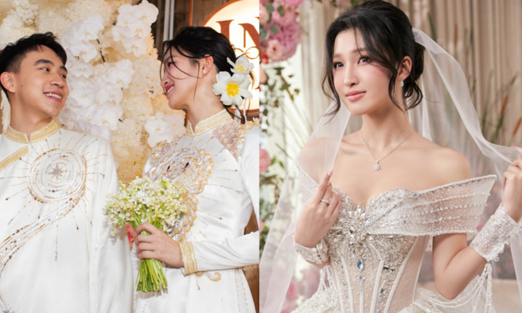 Rõ thời gian và địa điểm tổ chức đám cưới của á hậu Phương Nhi và thiếu gia tập đoàn Vingroup: ‘Quy mô cực hoàng tráng, có thể xem là lớn nhất nước’
