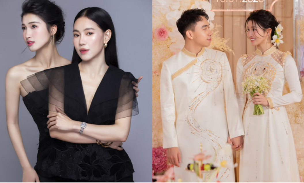 Dạm ngõ với con trai tỷ phú giàu nhất Việt Nam, á hậu Phương Nhi không mời bà trùm HH một tiếng: ‘Dì Dung lập tức nói rõ 1 câu tỏ thái độ’