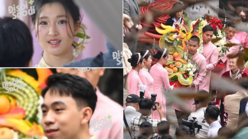 Thông tin bí mật về lễ cưới của á hậu Phương Nhi và thiếu gia Vingroup được hé lộ: ‘Thì ra cũng tin vào tâm linh, như mọi người bình thường’