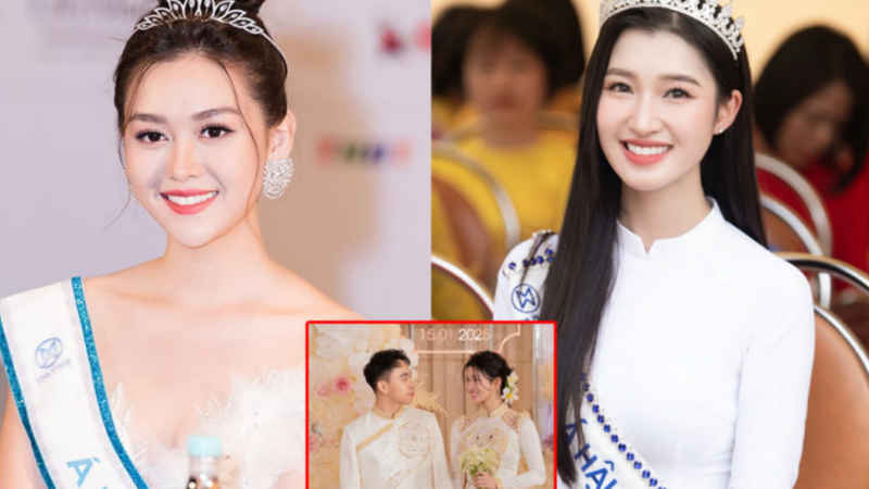 Kết cục của dàn á hậu làm dâu hào môn, khán giả không khỏi tiếc nuối cho á hậu Phương Nhi: ‘Còn trẻ mà lấy chồng sớm quá’