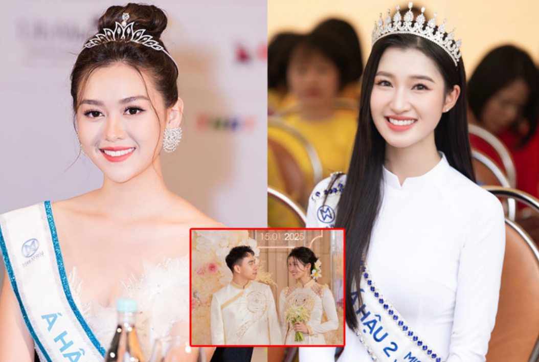 Kết cục của dàn á hậu làm dâu hào môn, khán giả không khỏi tiếc nuối cho á hậu Phương Nhi: ‘Còn trẻ mà lấy chồng sớm quá’