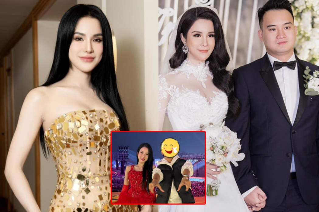 Diệp Lâm Anh xác nhận có người yêu mới sau 2 năm l.y h.ôn thiếu gia Đức Phạm: ‘Đẹp trai, phong độ và đặc biệt chưa hề có gia đình, còn giàu hơn chồng cũ nữa’