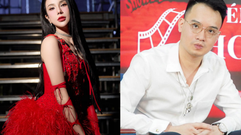 Diệp Lâm Anh tiết lộ danh tính của bồ mới, vừa trẻ tuổi lại còn giỏi giang, hết mực chung thủy: ‘Thiếu gia Đức Phạm lập tức nói 1 câu tỏ rõ thái độ’