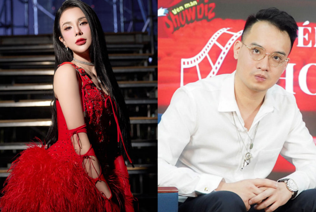 Diệp Lâm Anh tiết lộ danh tính của bồ mới, vừa trẻ tuổi lại còn giỏi giang, hết mực chung thủy: ‘Thiếu gia Đức Phạm lập tức nói 1 câu tỏ rõ thái độ’