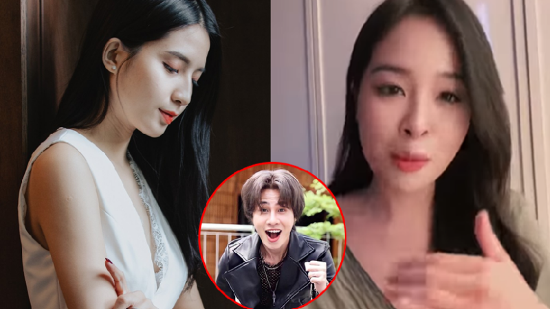 Trước thông tin mà cô gái T.V b.ịa đặt liên quan đến Jack J97, Thiên An tuyên bố cứng: ‘Đang lập vi bằng, chờ ngày ra tòa’