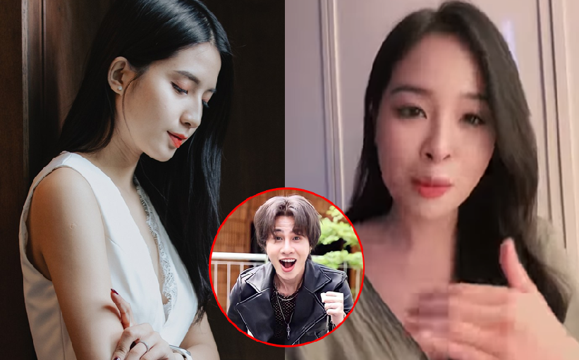 Trước thông tin mà cô gái T.V b.ịa đặt liên quan đến Jack J97, Thiên An tuyên bố cứng: ‘Đang lập vi bằng, chờ ngày ra tòa’