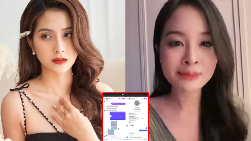 Thiên An tung loạt bằng chứng chống đối lại cô gái – người vừa mới minh o.an cho Jack: ‘Đừng có mà đi bịa chuyện nhé, tôi khổ với 2 người lắm rồi’