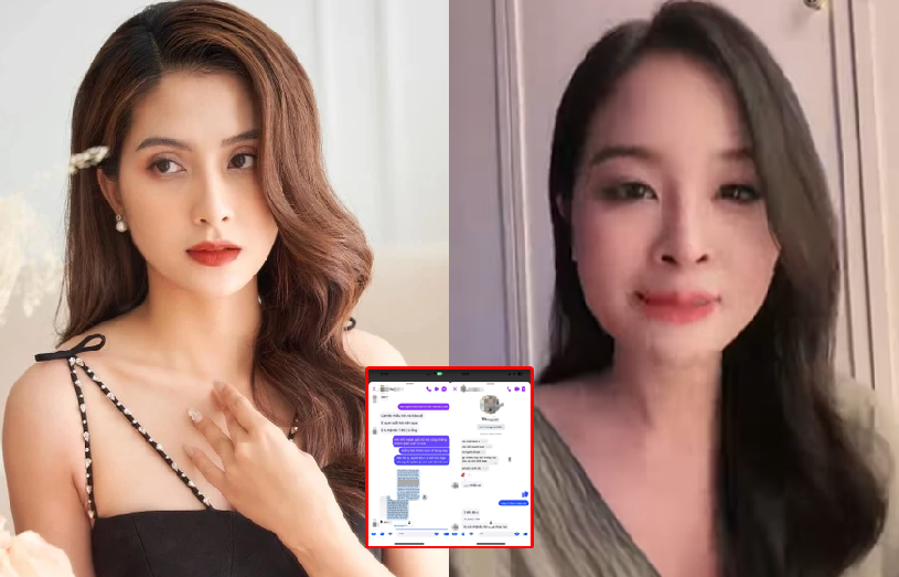 Thiên An tung loạt bằng chứng chống đối lại cô gái – người vừa mới minh o.an cho Jack: ‘Đừng có mà đi bịa chuyện nhé, tôi khổ với 2 người lắm rồi’