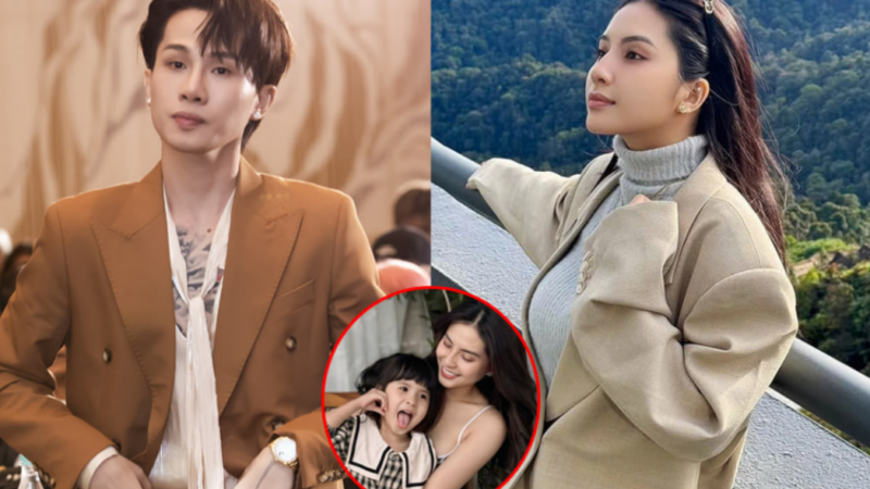 Bật ngửa với số tiền thật sự mà Jack đã chu cấp cho con gái của Thiên An, khác xa với con số mà cô đã cung cấp trước đó: Bấy lâu nay ai cũng hiểu lầm nam ca sĩ