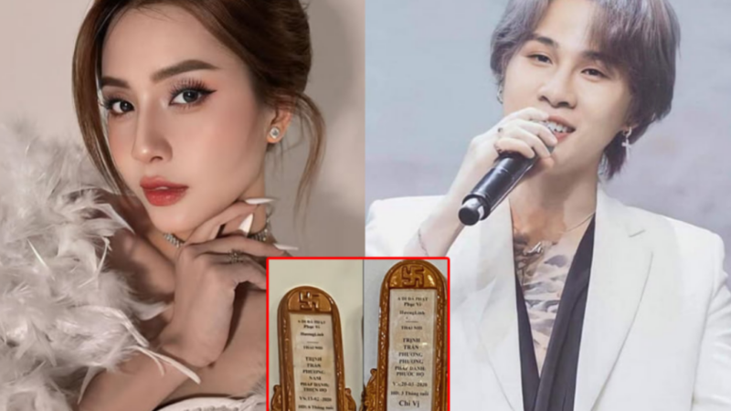 Thiên An chỉ đích danh người đã é.p bu.ộc cô phải tước đi s.inh m.ạng của 2 s.inh l.inh bé nhỏ: ‘Thật là quá nh.ẫn t.âm’