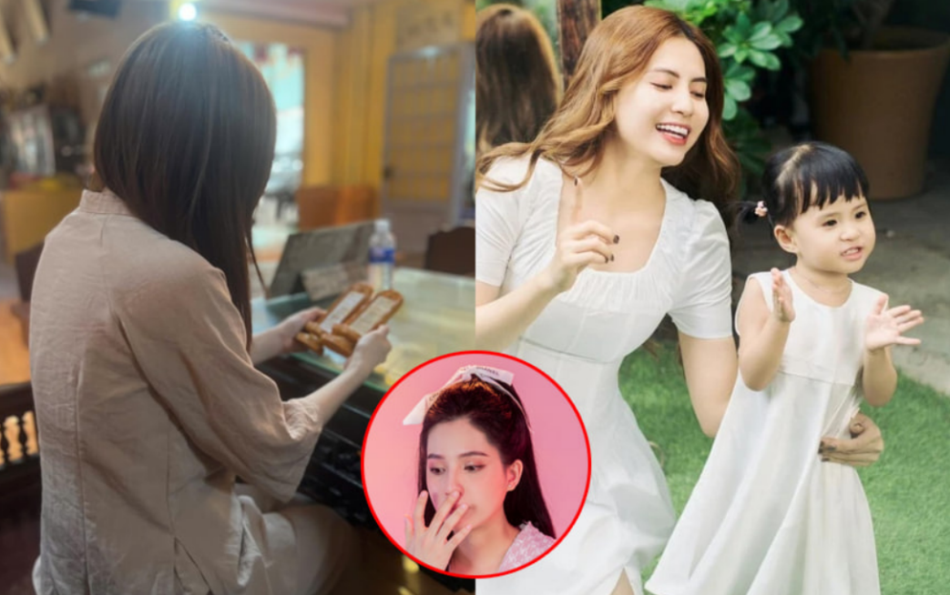 Thiên An tiết lộ thêm sự thật ch.ấn động về 2 đứa con đã m.ất, không ngừng van xin CDM: ‘Tôi vốn đã khó khăn, làm ơn hãy buông tha cho mẹ con tôi’