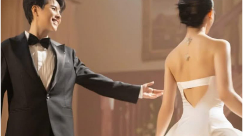 Chốt số lượng khách mời dự đám cưới của Vũ Cát Tường và vợ: “Không cần rình rang, chỉ cần vợ em hạnh phúc là em vui rồi”