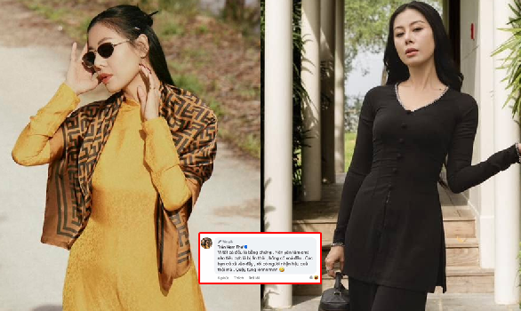 Mới khai xuân đã bị antifan mở bát kém duyên, Nam Thư lập tức lên tiếng cảnh cáo: ‘Ai nghe xong mặt cũng xanh chành’