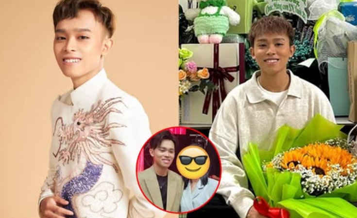 Mẹ nuôi qu.a đ.ời, Hồ Văn Cường vẫn sống phủ phê nhờ fan đại gia: “Hào phóng tặng quà trăm tỷ”