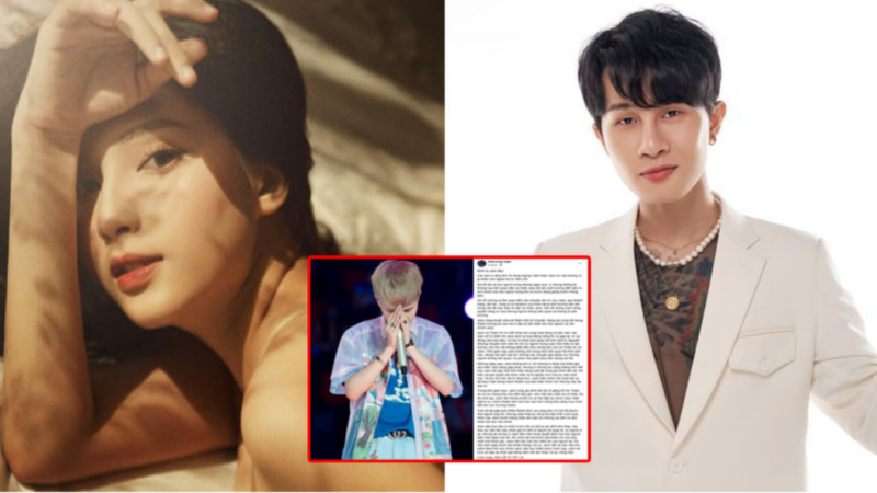 Jack chính thức lên tiếng xin lỗi mọi người về ồn ào b.ỏ con vừa qua: ‘Tuổi trẻ có ai mà không mắc sai lầm, nhưng để có con là do lỗi của Thiên An. Không biết giữ thân thì gáng chịu chứ’