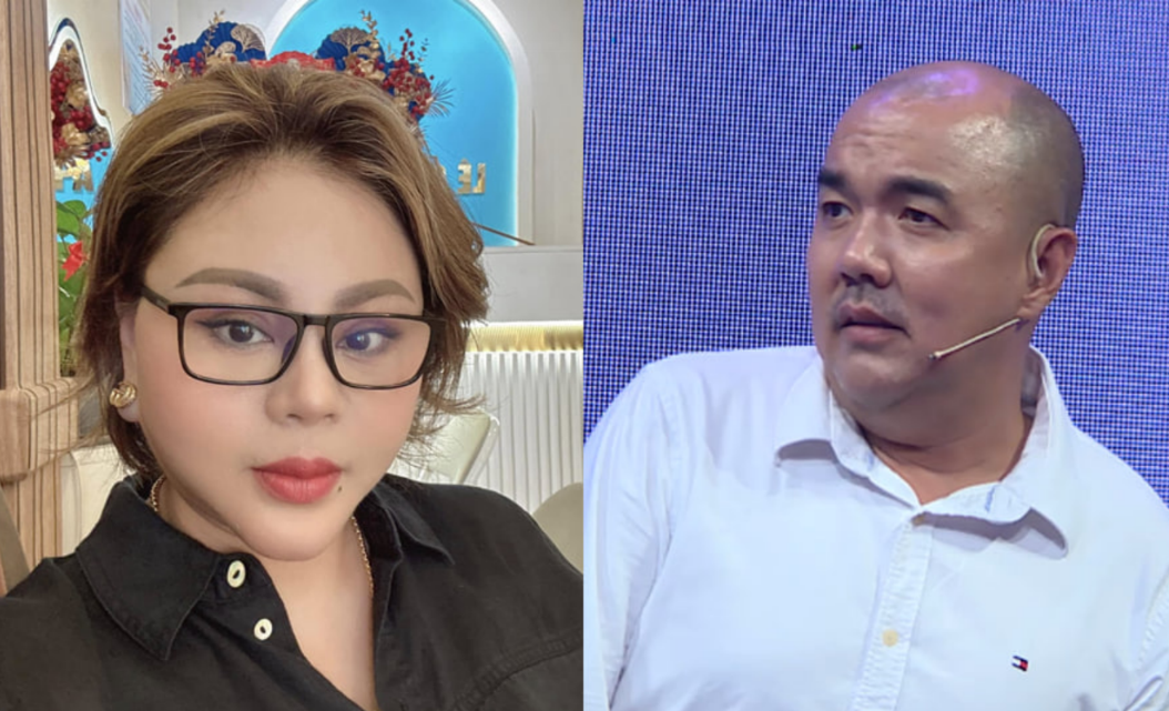 Lê Giang thẳng mặt Quốc Thuận, đòi hoàn vé vì chê phim Trấn Thành nhạt nhẽo: ‘Cái tính hay ghen ăn tức ở, chắc tổ nghề sẽ độ’