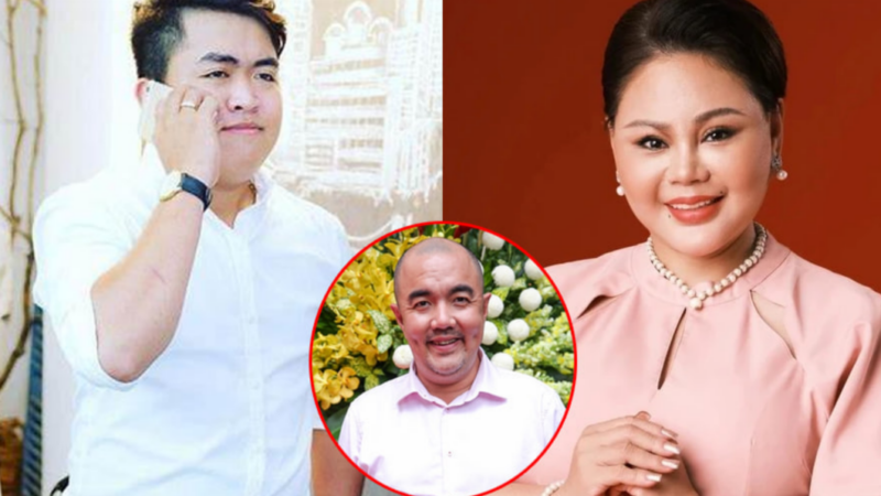 Nguyễn Sin thẳng thắn “chỉnh” Lê Giang giữa drama với Quốc Thuận, netizen đồng loạt gật gù